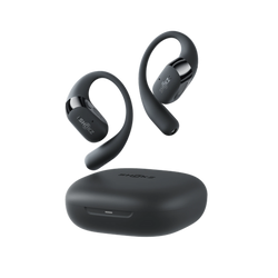 Shokz OpenFit 2 Open-Ear True Wireless Earbuds - Black