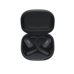 Shokz OpenFit 2 Open-Ear True Wireless Earbuds - Black