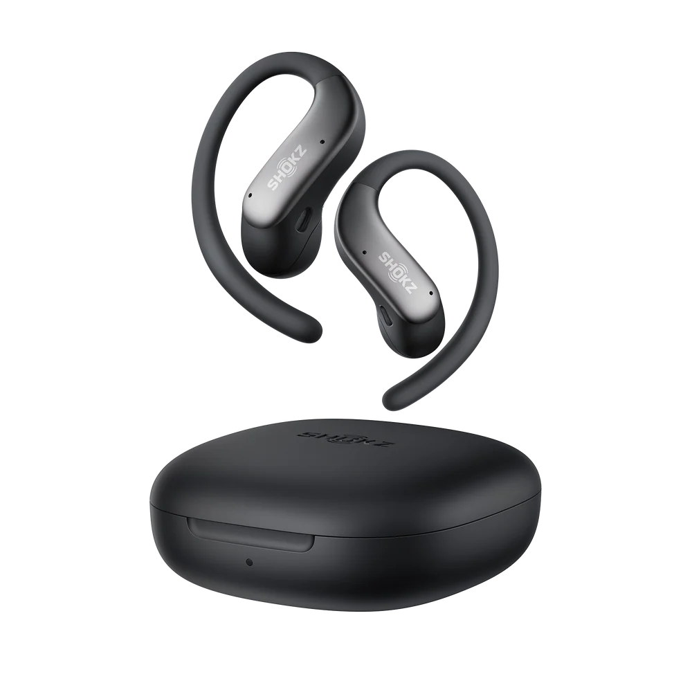 Shokz Openfit Air 2 Black | 38-T520BK - Image 2