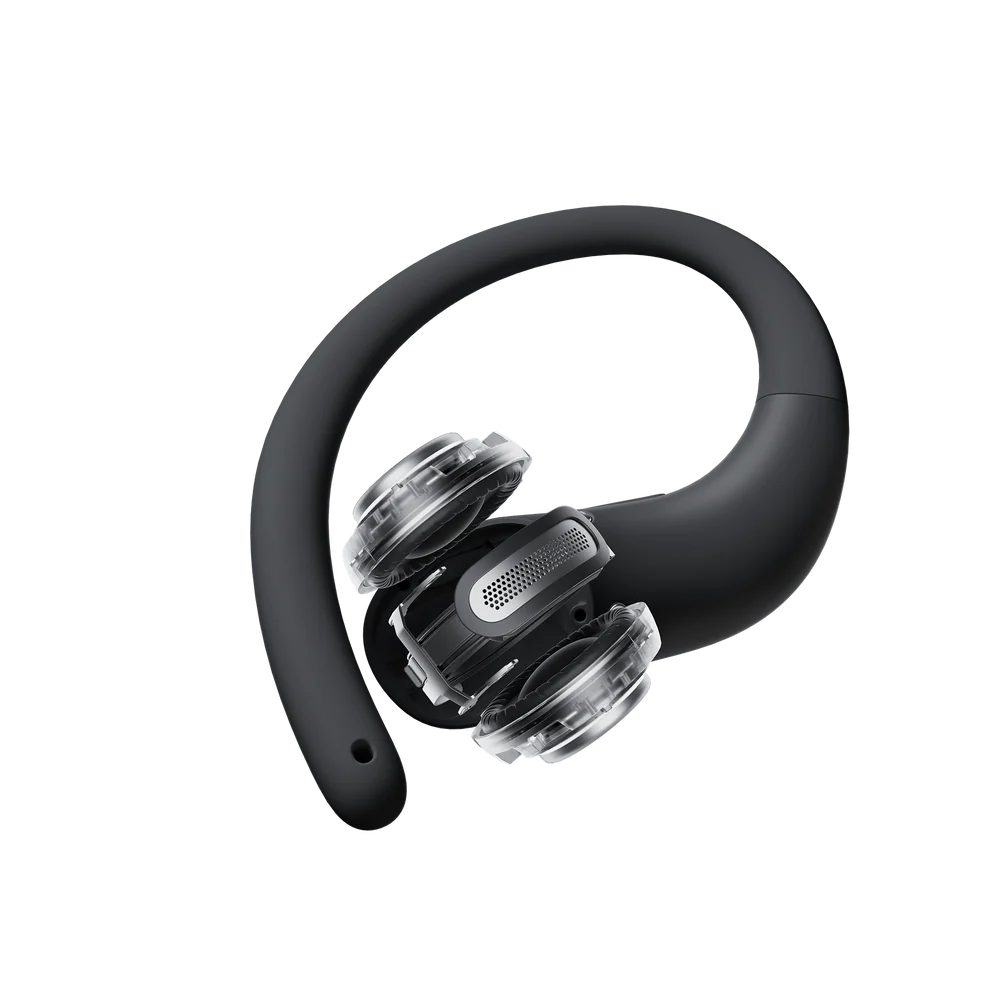 Shokz Openfit Air 2 Black | 38-T520BK - Image 3