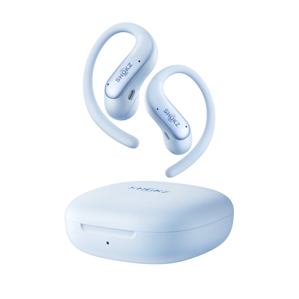 Shokz Openfit Air 2 Ice Blue | 38-T520IB - Image 2