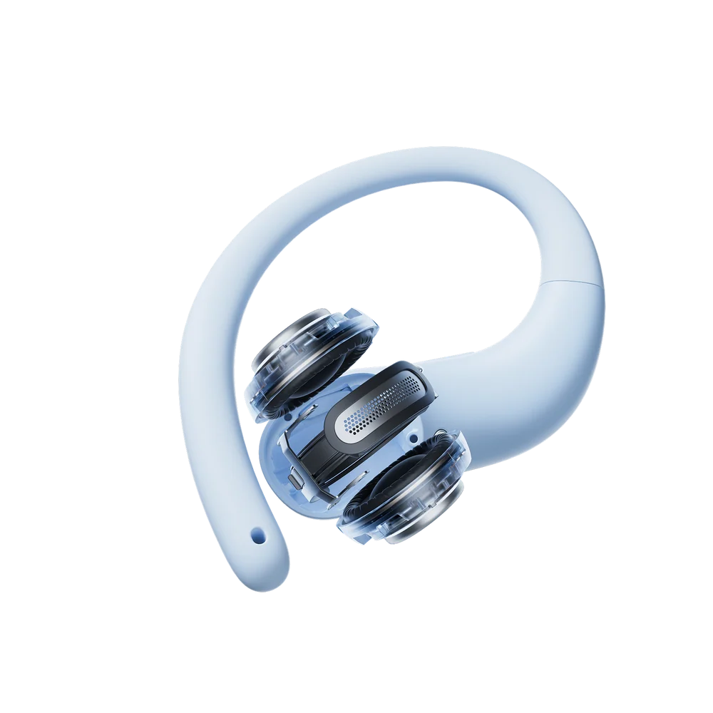 Shokz Openfit Air 2 Ice Blue | 38-T520IB - Image 3