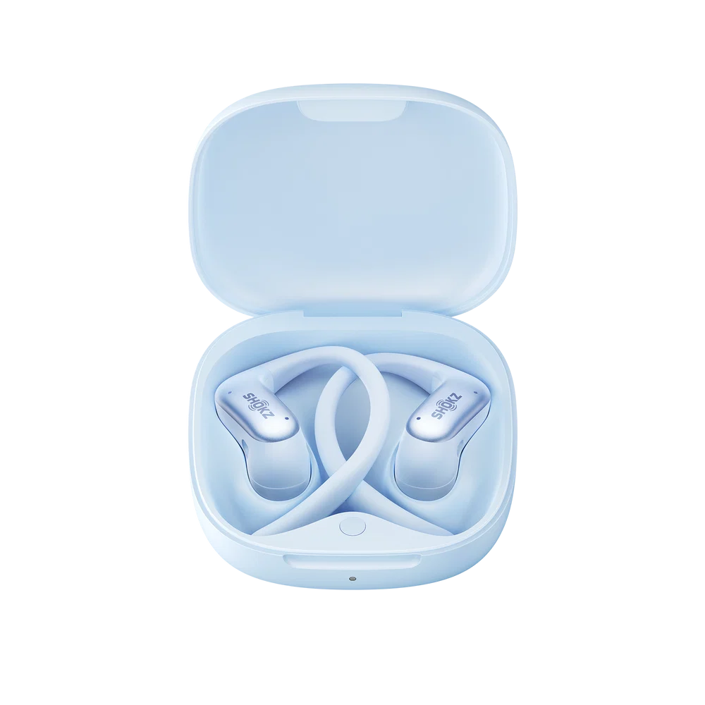 Shokz Openfit Air 2 Ice Blue | 38-T520IB - Image 4