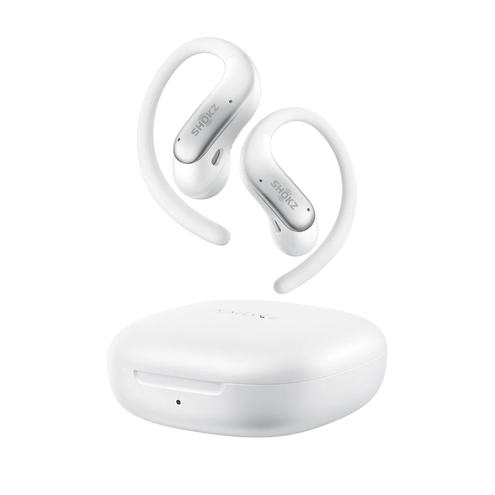 Shokz Openfit Air 2 White | 38-T520WT - Image 2