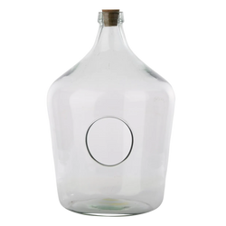 Open Terrarium Bottle 10 Ltr Keans Claremorris