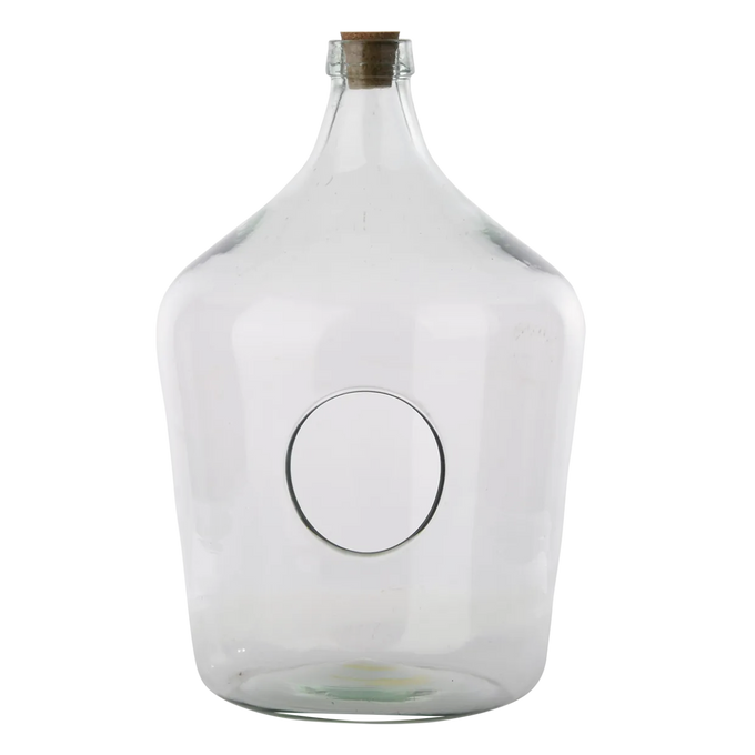 Open Terrarium Bottle 10 Ltr Keans Claremorris