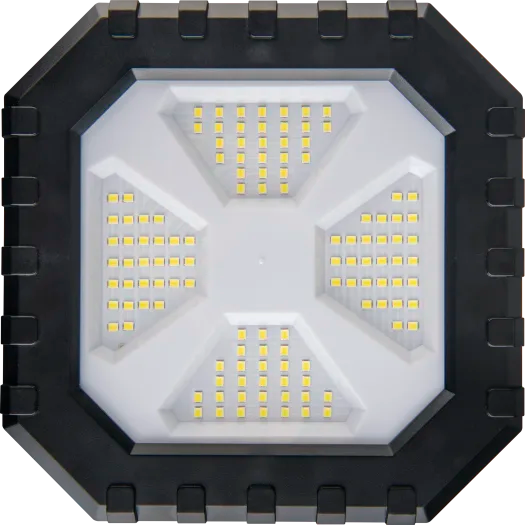 18V Battery Tripod Worklight 7000lm 6500K with Adaptors | LILTPV750G65-01 - Image 4