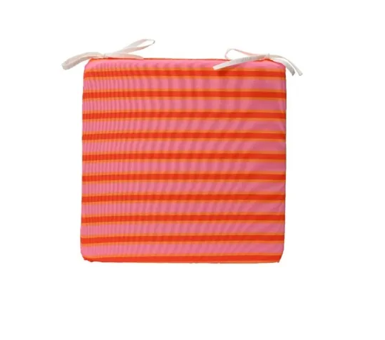 Outdoor Cushion Square - Stripe Pattern Keans Claremorris