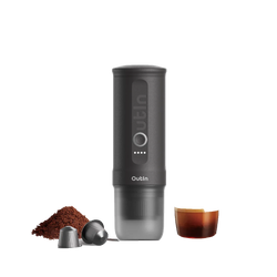 Outin Nano Portable Espresso Machine – Space Grey|OTEM-01-SG Keans Claremorris