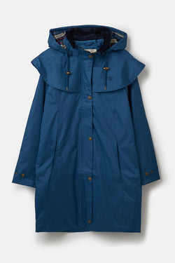 Outrider Women Waterproof Rain Coat | Deep Sea | Keans Claremorris