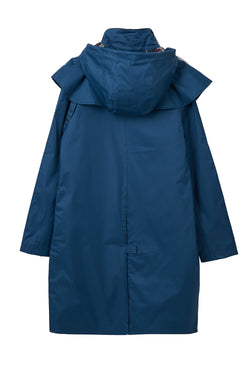 Outrider Women Waterproof Rain Coat | Deep Sea
