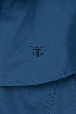 Outrider Women Waterproof Rain Coat | Deep Sea