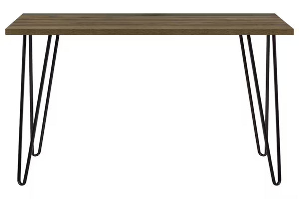 Owen Retro Desk Walnut 9851396| 15924 Keans Claremorris