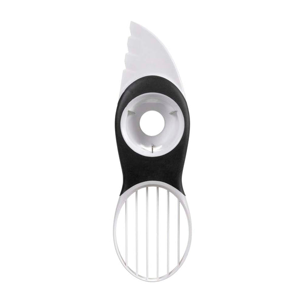 Oxo Avocado Slicer 3in1 White Keans Claremorris