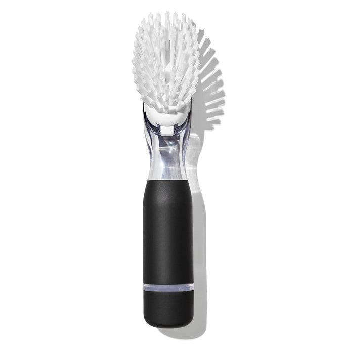 Oxo Soap Dispensing Dish Brush Keans Claremorris