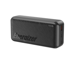 Energizer 30000mAh Power Bank portable charger, high-capacity battery, fast charging - available at Keans Claremorris