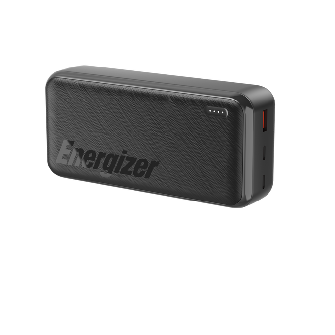 Energizer 30000mAh Power Bank portable charger, high-capacity battery, fast charging - available at Keans Claremorris