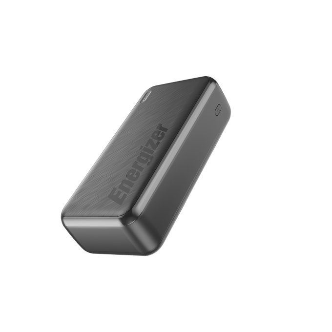 Energizer 30000mAh Power Bank portable charger, high-capacity battery, fast charging - available at Keans Claremorris