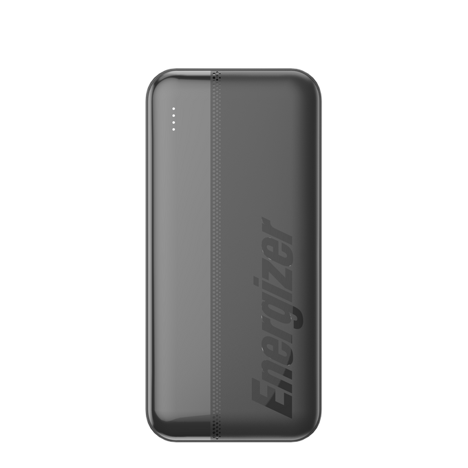 Energizer 20000mAh Power Bank portable charger, high capacity battery, fast charging - available at Keans Claremorris