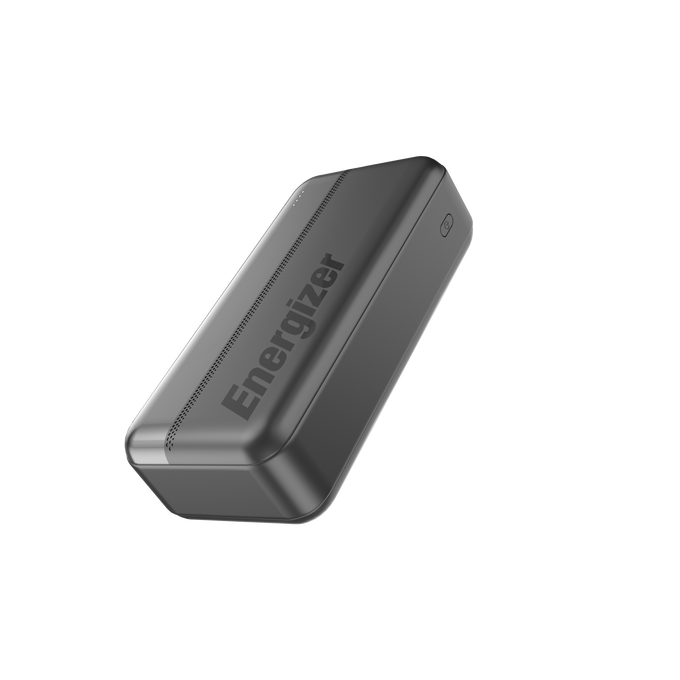 Energizer 30000mAh Power Bank portable charger, high-capacity battery, fast charging - available at Keans Claremorris