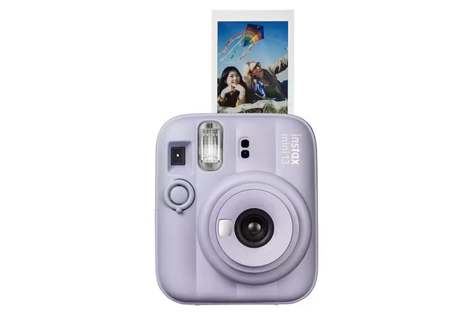 Instax Mini 13 Purple Camera - No Film - Image 5
