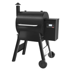 Traeger Pro D2® 575 Pellet Grill - WiFi Enabled PRO 575 BLACK
