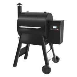Traeger Pro D2® 575 Pellet Grill - WiFi Enabled PRO 575 BLACK