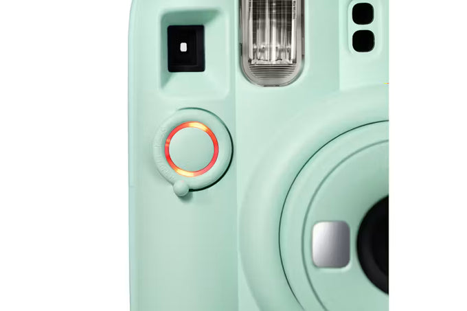 Instax Mini 13 Green Camera - No Film - Image 4