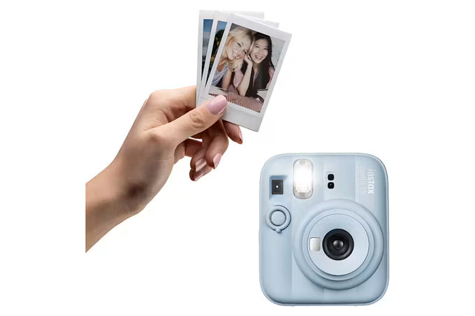 Instax Mini 13 Blue Camera - No Film - Image 8