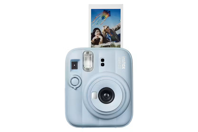 Instax Mini 13 Blue Camera - No Film - Image 5