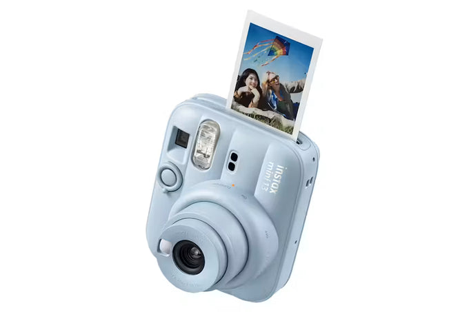 Instax Mini 13 Blue Camera - No Film - Image 6