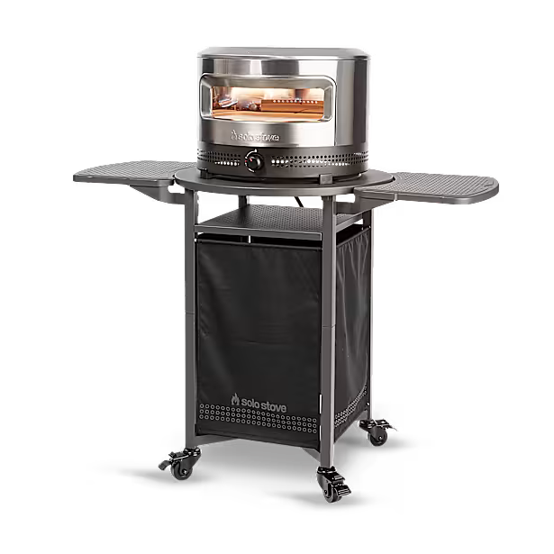 Solo Stove Pizza Oven Cart – Pi Prime Compatible - Image 2