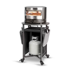 Solo Stove Pizza Oven Cart – Pi Prime Compatible