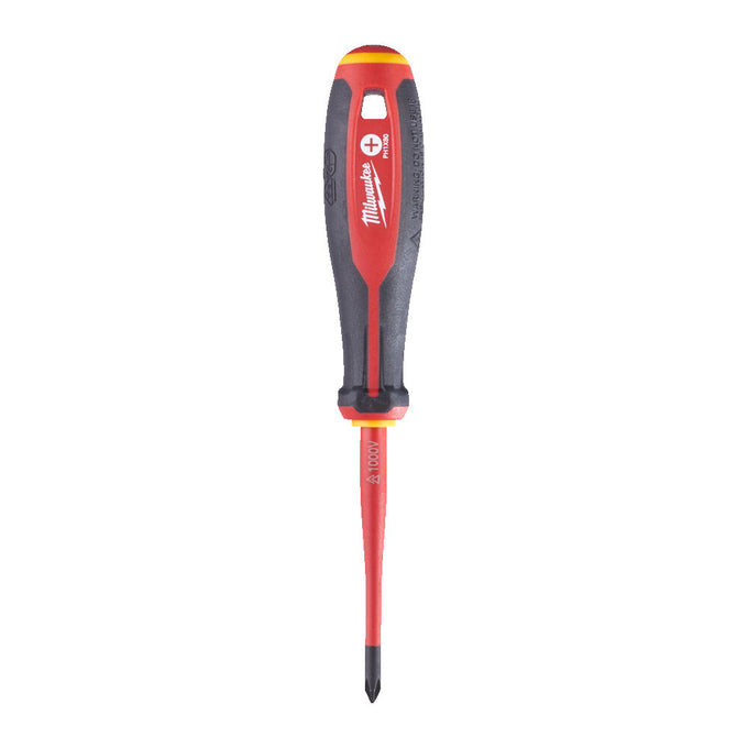 Milwaukee Tri-Lobe VDE Screwdriver Set - 12pcs - Image 14