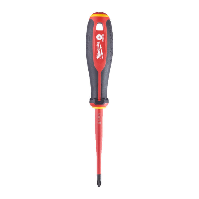 Milwaukee Tri-Lobe VDE Screwdriver Set - 12pcs - Image 15