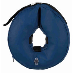 Protective Inflatable Collar M in Blue for Pets – Comfortable, Durable Neck Support | Keans Claremorris