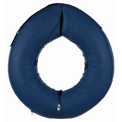 Protective Inflatable Collar M in Blue for Pets – Comfortable Neck Support | Keans Claremorris