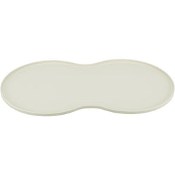 Place Mat with Raised Rim 43x28cm for Dining - Durable, Easy-Clean Surface | Keans Claremorris