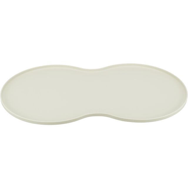 Place Mat with Raised Rim 43x28cm for Dining - Durable, Easy-Clean Surface | Keans Claremorris