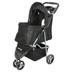Pet Buggy Stroller for pets, lightweight and durable design, available at Keans Claremorris.