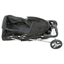 Pet Buggy Stroller for pets, lightweight and durable, perfect for outdoor walks – available at Keans Claremorris.