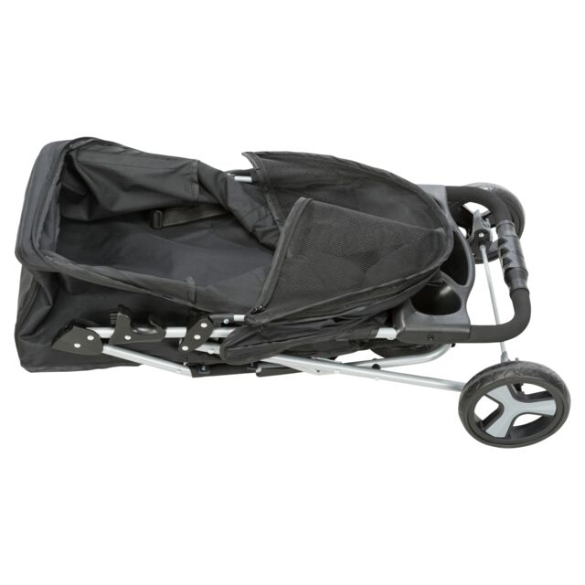 Pet Buggy Stroller for pets, lightweight and durable, perfect for outdoor walks – available at Keans Claremorris.