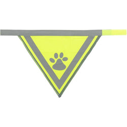 Trixie Safety Neckerchief XS-S 22-28cm adjustable pet collar accessory, available at Keans Claremorris.