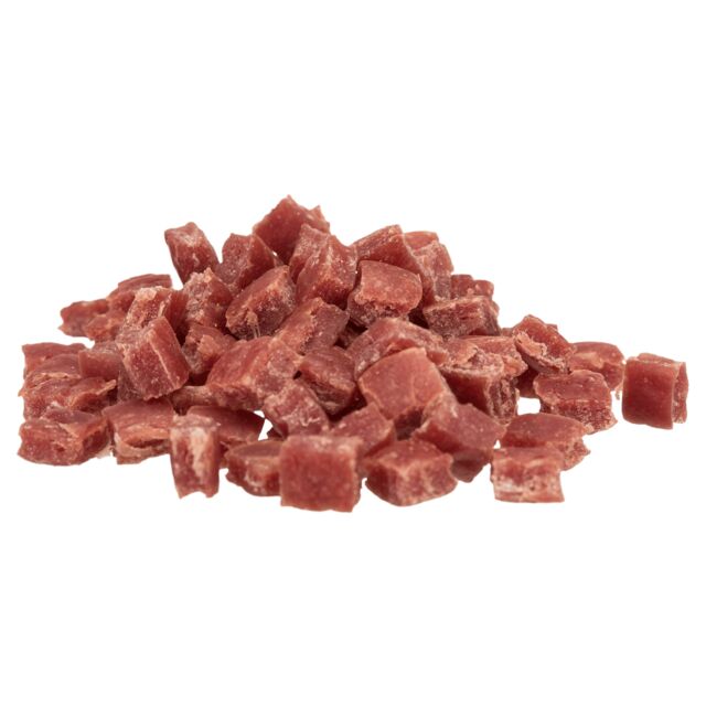 Trixie Premio 4 Meat Minis dog treats, small savory bites, available at Keans Claremorris.