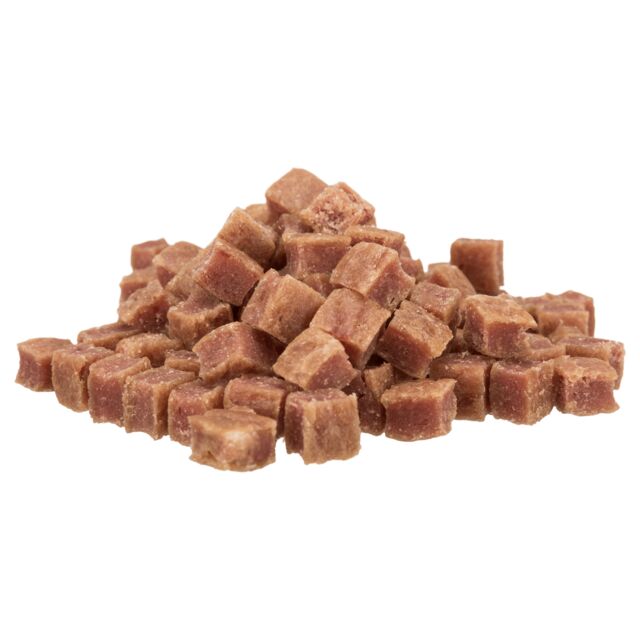 Trixie Premio 4 Meat Minis dog treats, small savory bites, available at Keans Claremorris.