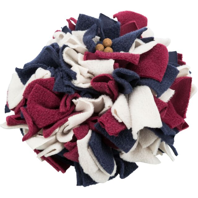 Dog Activity Sniffing Ball for interactive pet play and mental stimulation - Keans Claremorris