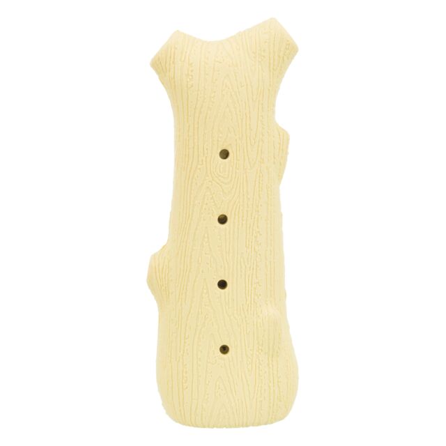 Junior Rustling Branch chew toy for puppies, natural rubber, dental plaque remover, 10cm – Keans Claremorris