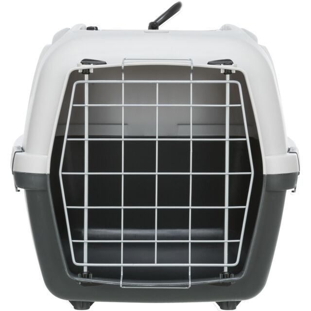 Capri Carrier Box Large Grey – sturdy, spacious storage solution | Keans Claremorris