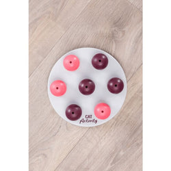 Cat Activity Solitaire interactive toy for cats, engaging play and mental stimulation | Keans Claremorris