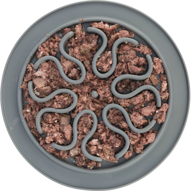 Slow Feed Feeding Mat for pets, reduces eating speed, non-slip design – available at Keans Claremorris.